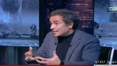 عمرو حمزاوي: فواتير الغاز تضاعفت في أوروبا 3 مرات بسبب الأزمة الأوكرانية