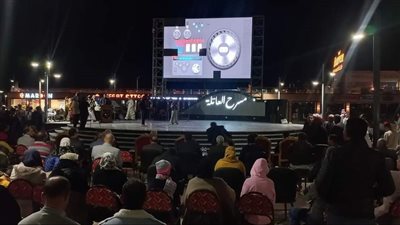 كورال ثقافة نويبع يتألق في مقصد العائلة بالطور العاصمة