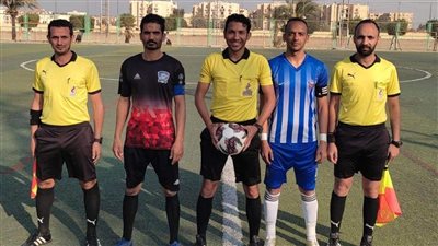 فوز بنى سويف وأبو كساة وتعادل لنجوم مصر بالجولة 10 بالقسم الثالث