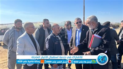 الموافقة علي إنشاء مصرف للقضاء علي المياه الجوفية بقرية فنارة بالإسماعيلية