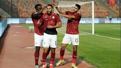 عاجل.. سيراميكا كليوباترا يُباغت الأهلي ويتقدم بهدف نظيف في الشوط الأول