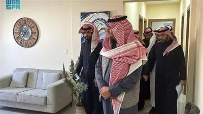 نائب وزير الشؤون البلدية يتفقد عددًا من المشروعات السكنية بمنطقة عسير