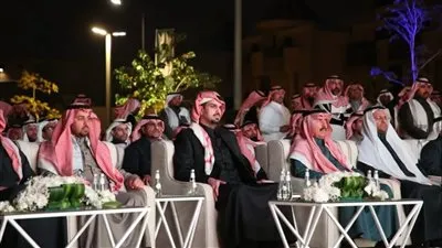الأمير فيصل بن عياف يفتتح 17 حديقة حي في مدينة الرياض