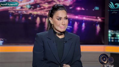 شاهد...بسمة وهبة تدخل في نوبة بكاء على الهواء لهذا السبب