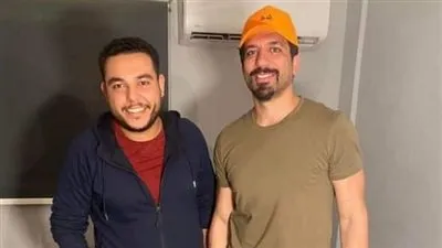 حسن الرداد: 