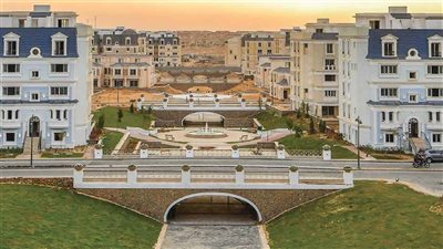 خدمات كمبوند ماونتن فيو هايد بارك القاهرة الجديدة Mountain View Hyde Park New Cairo