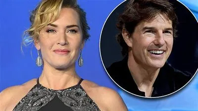 كيت ونسليت تتحدث عن كسر رقم توم كروز القياسي في الغطس عبر Avatar 2