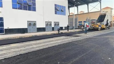 محافظ بورسعيد: استمرار أعمال رصف ورفع كفاءة المنطقة المحيطة بمول الأوت ليت