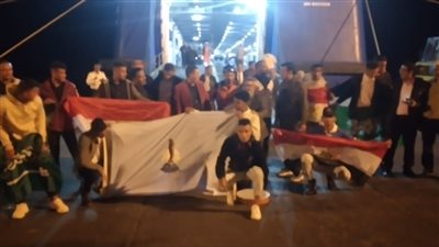 ميناء سفاجا يستقبل مجموعة فرق المتحدون للدراجات النارية