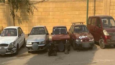 ارتكبوا 10 وقائع.. سقوط أخطر تشكيل عصابي تخصص في سرقة السيارات بمدينة نصر 