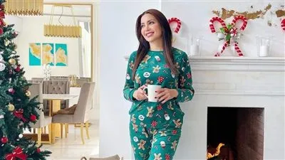 شاهد.. نسرين طافش تخطف أنظار متابعيها في أحدث إطلالة لها