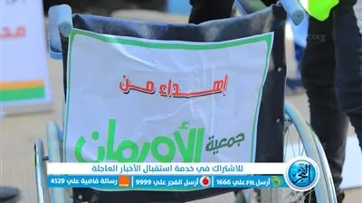 4 قوافل علاجية و4 معارض ملابس وأثاث وخدمات طبية خلال شهر ديسمبر لغير القادرين بالفيوم