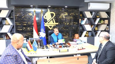 محافظ أسوان: 1100 جنيه سعر توريد طن قصب السكر من المزارعين