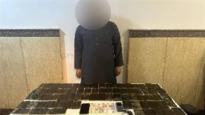 الداخلية تضبط 75 طربة حشيش بـ 225 ألف جنيه فى مطروح