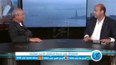 تطبيلنا له أصوات وتطبيلك له دولارات.. عمرو أديب يرد على نجيب ساويرس