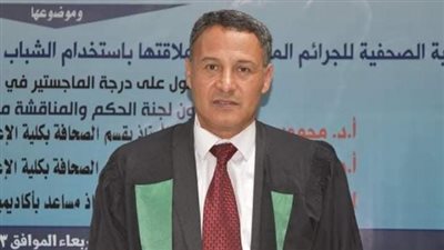 مدير إعلام أكاديمية الشرطة السابق: اختيار الطلاب يتم بشفافية مطلقة وعناية فائقة