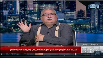  إبراهيم عيسى: مصر والخليج العربي في مركب واحد ولا مجال لحديث عن مؤامرة