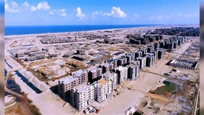 نائب رئيس المنصورة الجديدة: المدينة ذكية وبها تحكم آلي في المرافق (فيديو)