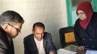 حملة مفاجئة تكشف غياب 24 من الطاقم الطبي بوحدة صحية في بلقاس بالدقهلية