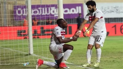 خلاف في الزمالك بسبب صفقة الهداف