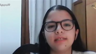 تفاصيل فوز طالبة مصرية بجائزة أحسن فيديو في مسابقة 