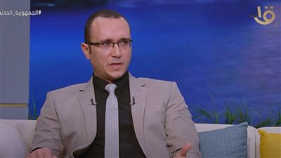 فائز بجائزة المؤتمر الدولي الأول يكشف تفاصيل البحث (فيديو)