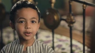 رمضان 2023.. منذر مهران طفل بدوي خلال أحداث 