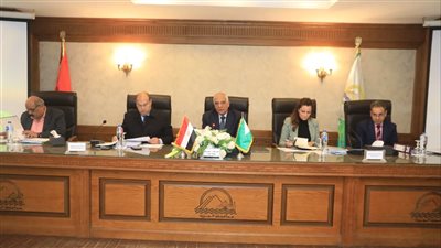 محافظ الجيزة يترأس اجتماع المجلس التنفيذي ويُهنئ السيسي بالعام الجديد 