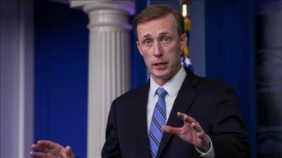 عاجل| مستشار الأمن القومي الأمريكي: للفلسطينيين الحق في العودة إلى ديارهم بغزة