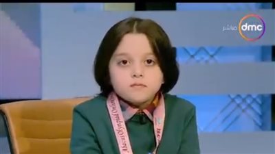 وزير التعليم يوجه رسالة لـ الطفل عمر زكي عبقري الرياضيات 