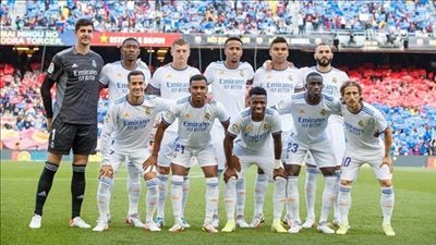 5 غيابات تضرب ريال مدريد قبل مواجهة كاسيرينيو في كأس إسبانيا