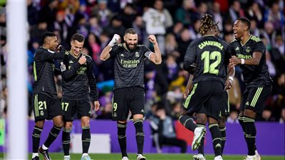 جدول مواعيد مباريات ريال مدريد في يناير 2023