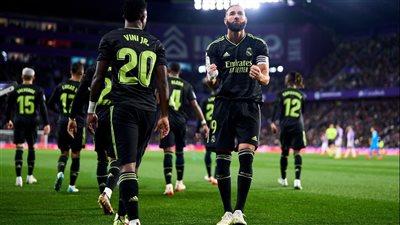 بعد الفوز أمام بلد الوليد.. موعد مباراة ريال مدريد المقبلة في الدوري الإسباني