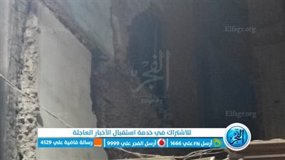 محافظ الفيوم يوجه بتوفير مساعدات للمتضررتين من انهيار منزل 