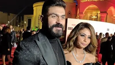 خالد سليم وإيهاب فهمي وسلوى عثمان أبرز حضور حفل وشوشة (صور) 