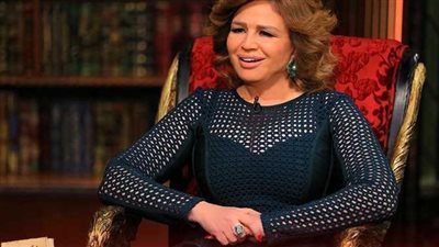 إلهام شاهين تودع 2022: عام مليء بالجوائز 