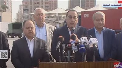 عاجل.. توجيه جديد لـ السيسي بشأن البضائع في الموانيء