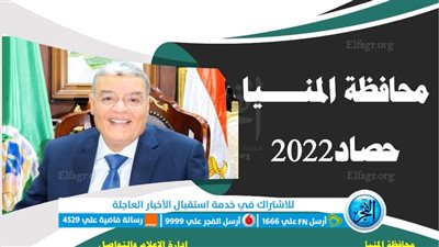مشروعات الخير بالمنيا.. الفجر تستعرض حصاد محافظة المنيا لعام 2022 