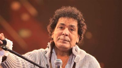 أسعار تذاكر حفل محمد منير في دبي تصل لـ 4.5 ألف جنيه