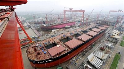 بخطة طموحة.. مصر تبدأ في توطين صناعة السفن محليًا