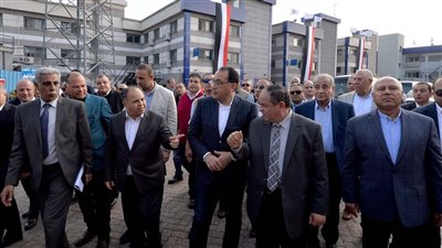 وزير المالية: السماح للتوكيلات الملاحية بنقل البضائع المستوردة من الموانئ المستودعات