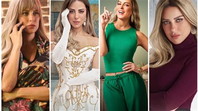 ريم مصطفى في 2022.. العام الأكثر توهجًا ونجاحًا بـ 4 مسلسلات وفيلم ومسرحية