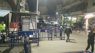 استنفار أمني مكثف وكمائن ثابتة ومتحركة بالبحر الأحمر تزامنًا مع احتفالات الكريسماس 