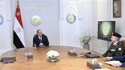 عاجل.. السيسي يصدر توجيهات جديدة للهيئة الهندسية للقوات المسلحة