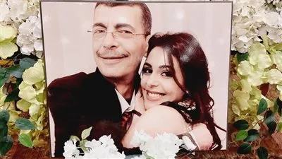 خاص.. والد هاجر الشرنوبي الغائب الحاضر في عقد قرانها... تعرف على التفاصيل