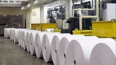 عاجل| إقالة رئيس شركة راكتا للأوراق بالإسكندرية.. في زيارة مفاجئة للوزير