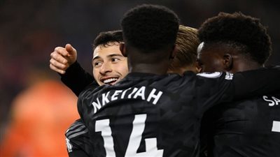 القمة في أمان.. ترتيب الدوري الإنجليزي الممتاز بعد فوز آرسنال أمام برايتون 