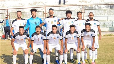 ترتيب مجموعة مطروح والإسكندرية عقب فوز دلفي على السلوم بالقسم الثالث 