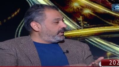 الشاعر أحمد شبكة: إبراهيم عيسى سبب كتابتي للشعر