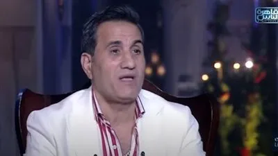 أحمد شيبه يبكي: 